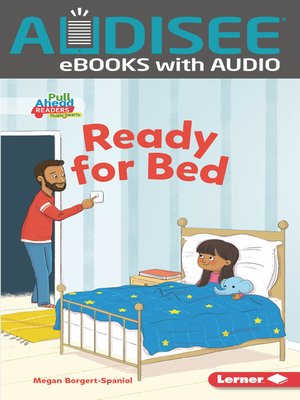 cover image of Ready for Bed
